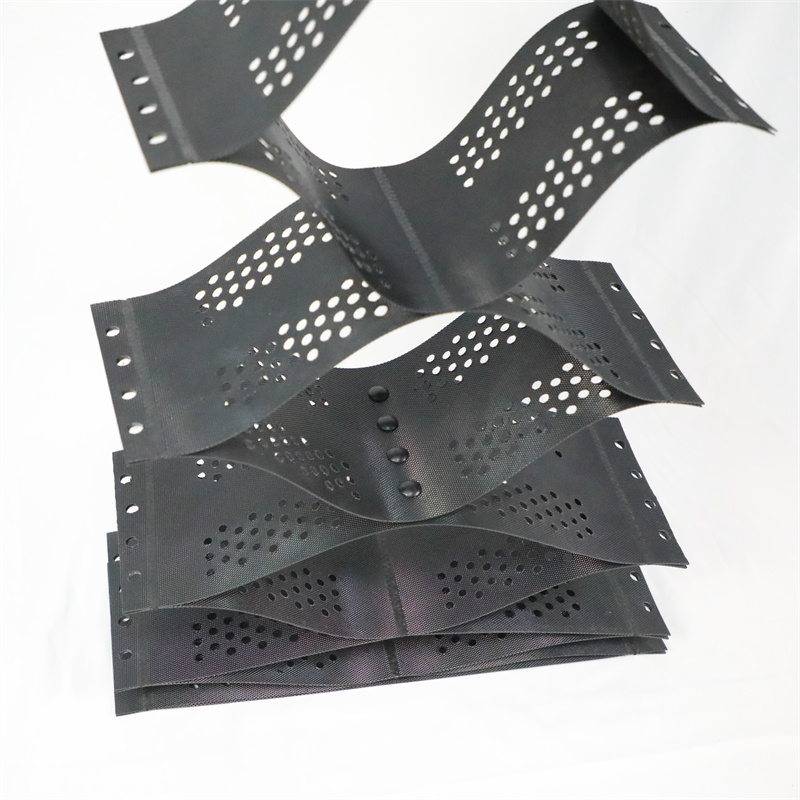 Wholesale High Tensile Strength Safety Protection Stabilized Soil Plastic Hdpe Geocell Gravel Grid