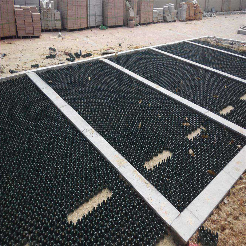 Grass Pavers Parking Lot Gravel Grid Plastic Grass Paver Grid Paver Gravel Stabilizer Grid For Car Parking Lot Gravel Ground