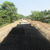 HDPE Geocell 50mm Height Geo Cell Road Grid Gravel Honeycomb Gravel Driveway Price Ground Grid Paver Geocell Gravell Grid