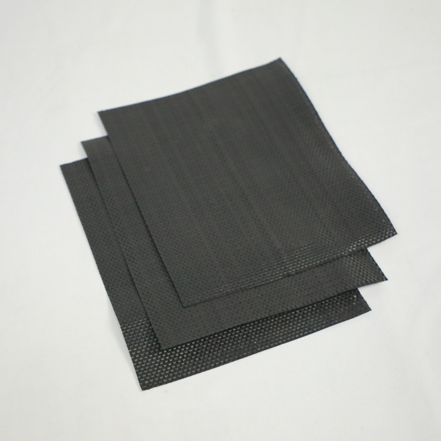PP Woven Weed Mat Weed Control Fabric Plastic Weed Control Barrier Geotextile Fabric Ground Cover