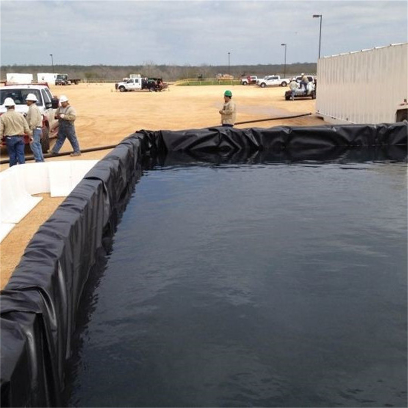 Hdpe Geomembrane Waterproof HDPE/Geomembrane/Pond Liner for Aquaculture/Dam/Landfill/Tunnel/Mining/Biogas/Fish Farm