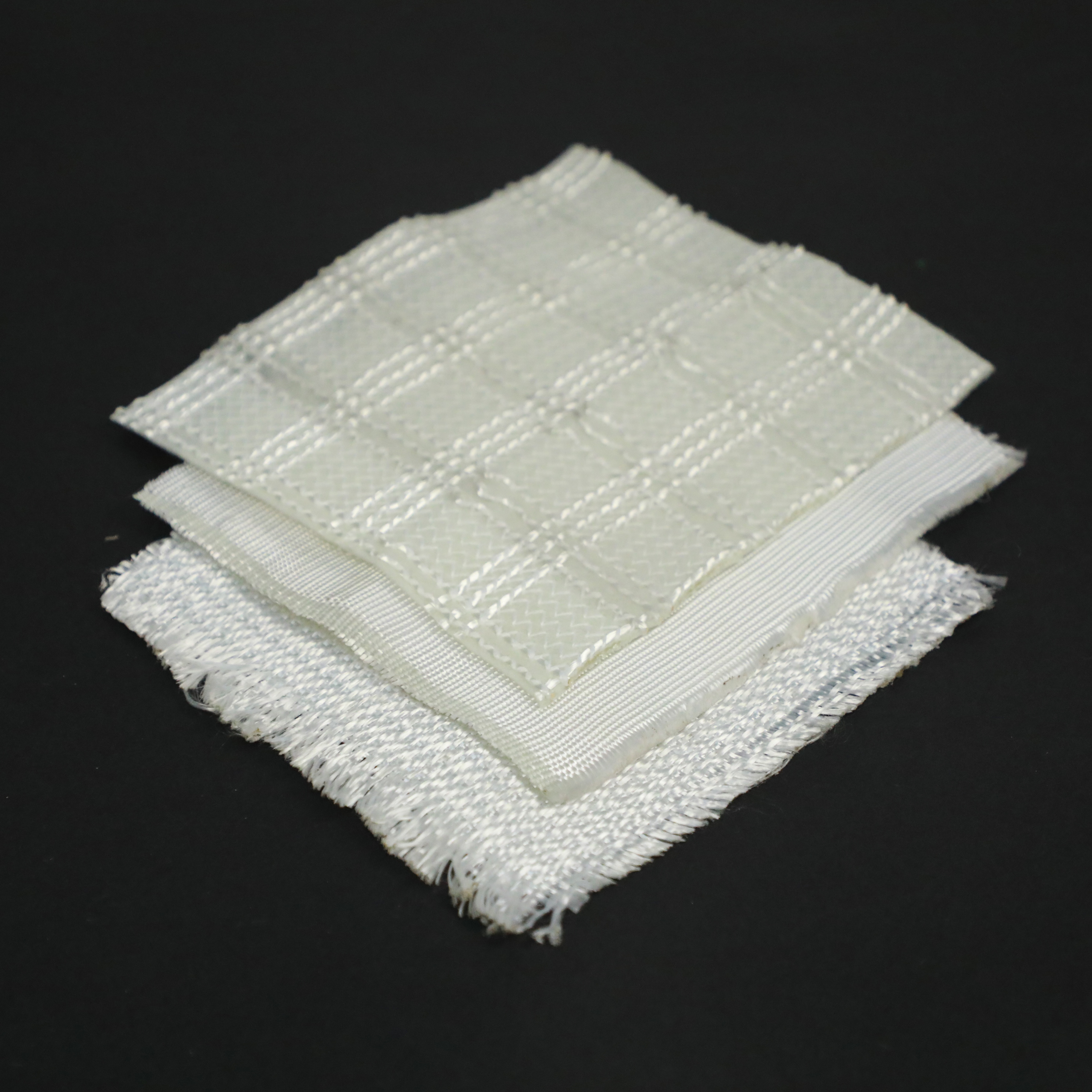 High Strength PP PET Woven Geotextile for Road Construction
