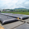 Factory supply polpropylene sludge Dewatering bag woven Geotube for lake desilting and water purification