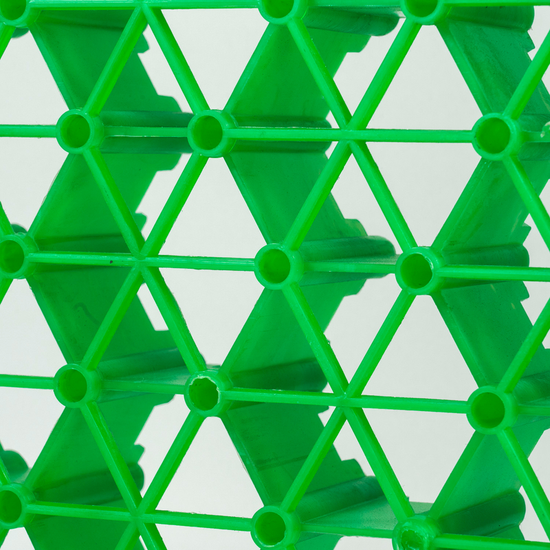 HDPE PP Plastic Grass Planting Grid Paver Driveway Gravel Stabilizer Grassgrid Parking Lot