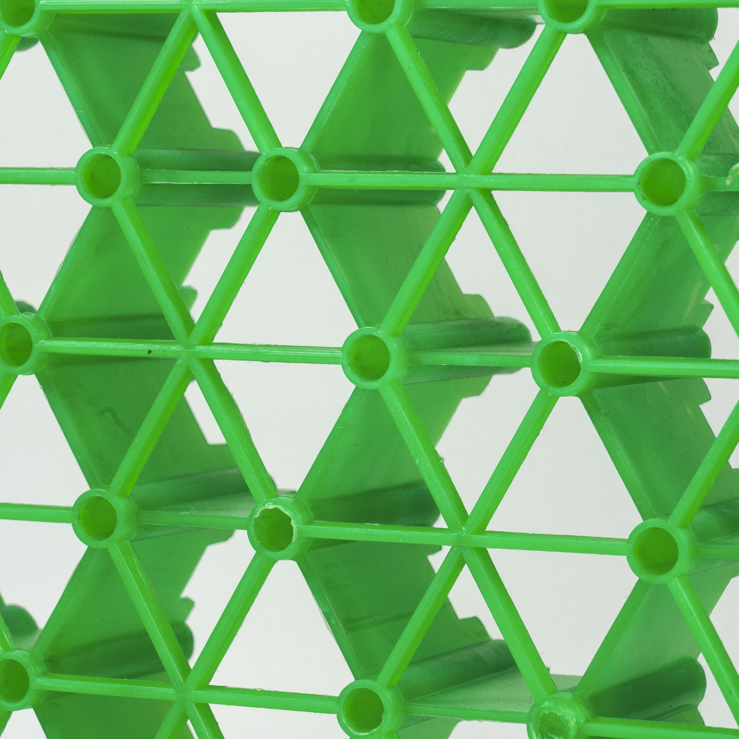 HDPE PP Plastic Grass Planting Grid Paver Driveway Gravel Stabilizer Grassgrid Parking Lot