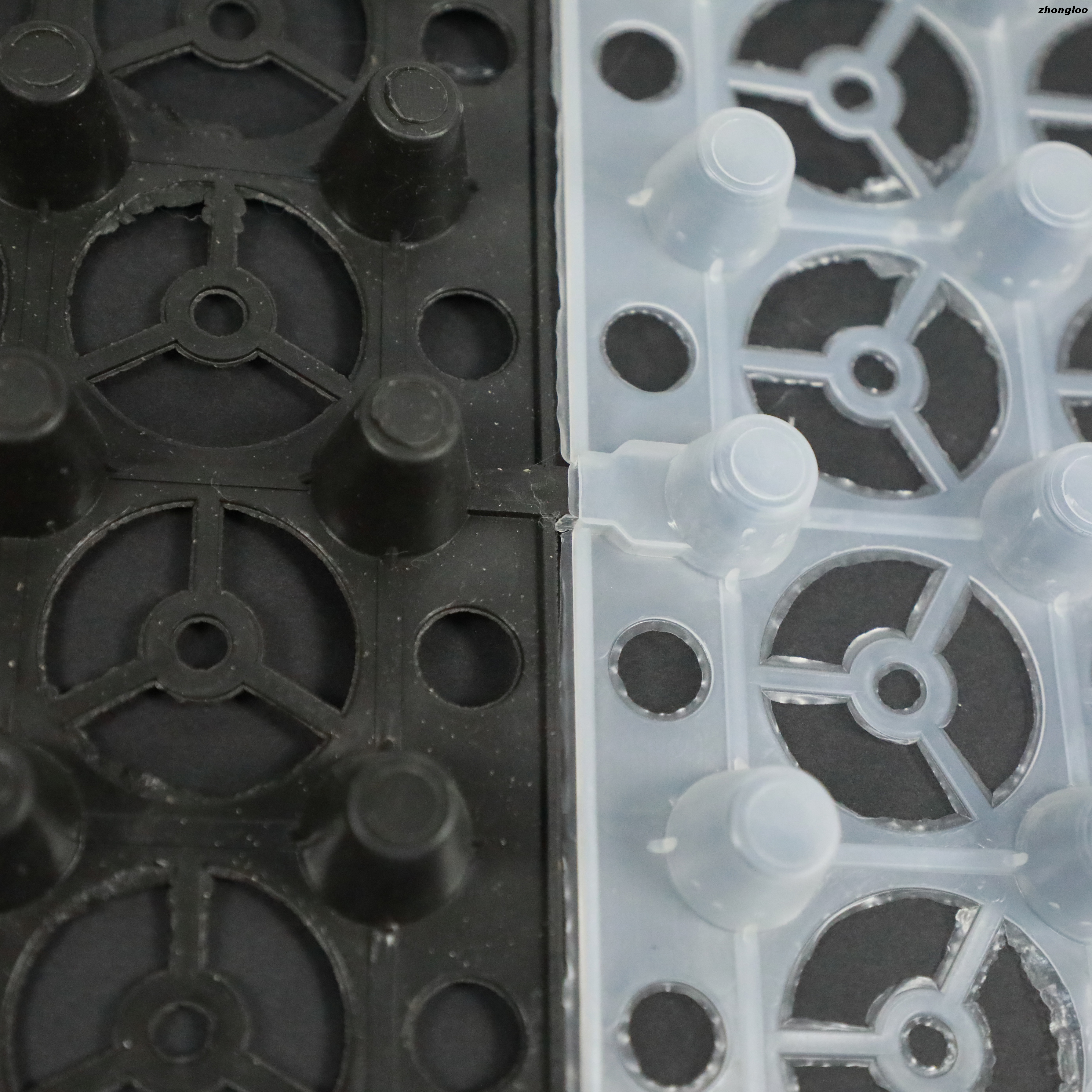 HDPE Dimple Storage And Drainage Board for Garden Drainage