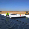 Long-Lasting UV Protection Geomembrane for Mine Tailings Dams