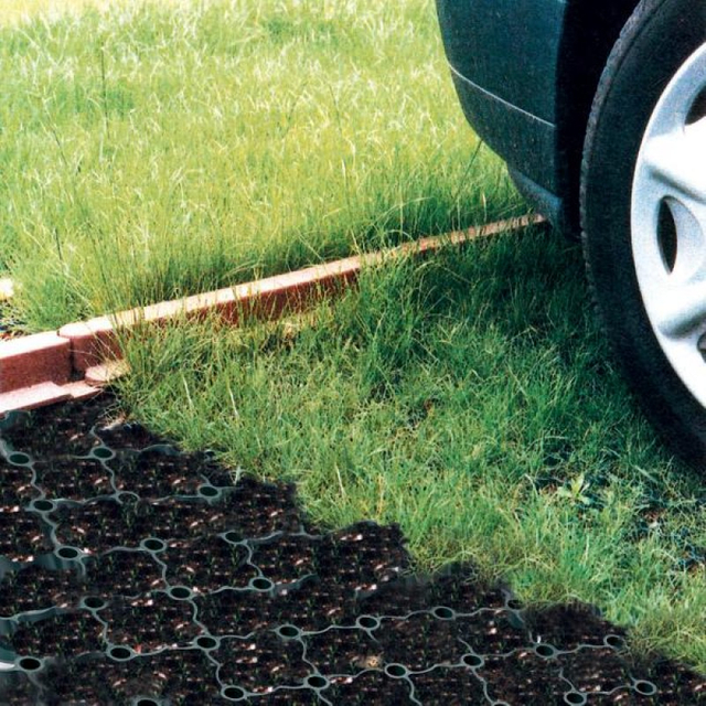 Modern Industrial HDPE Recycled Cellular Porous Plastic Paving Paver for Garden Landscape for Parking Grass Greening