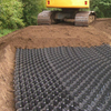 HDPE Geocell Ground Stabilizer – Honeycomb Plastic Grid for Roads, Slopes, And Driveways