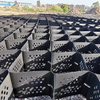High-Strength HDPE Honeycomb Plastic Geocell for Driveway Stabilization, Roadbed Reinforcement, And Slope Protection Geocell