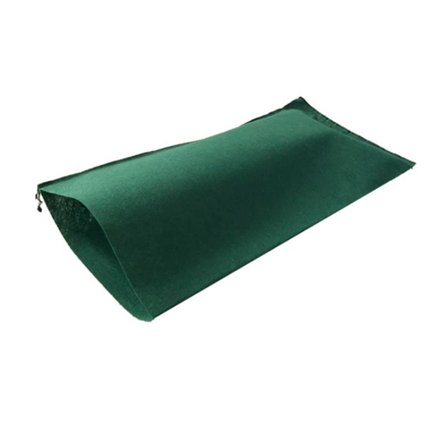 Soilbag geobag for slope military bunkers earthwork products