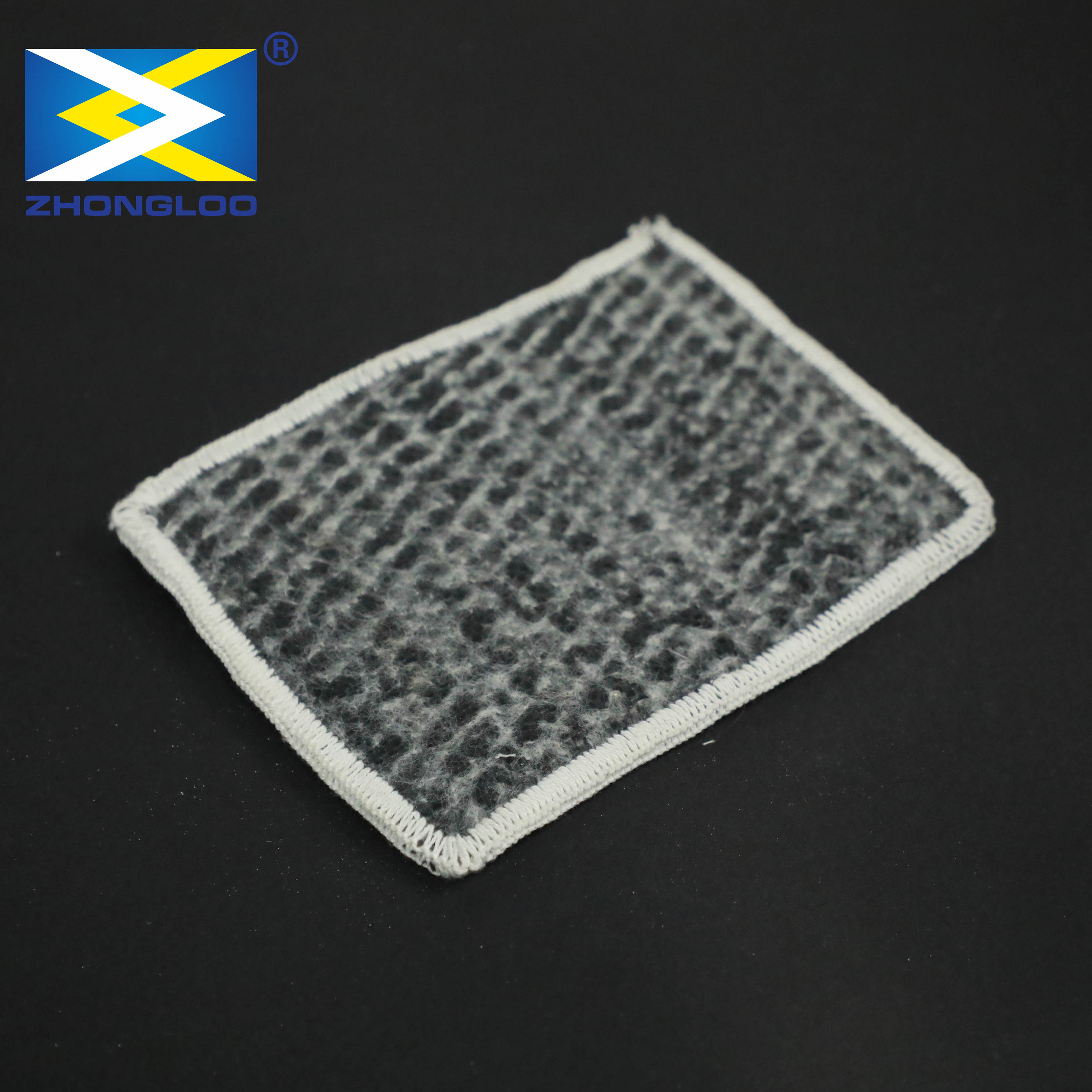 Geosynthetic clay liner is a geosynthetic material specially used for anti-seepage of artificial lake water features, landfills, underground garages roof gardens, pools, oil depots and chemical storag