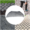 100mm 150mm 200mm Textured Perforated Plastic HDPE Honeycombed Geomallas Paved Grid Geocell Strata Web System