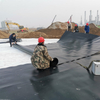 Anti-Seepage plastic film HDPE geomembrane lining pool lake river aquaculture agriculture dam landfill fish farming tank liner