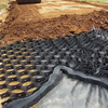 Manufacturer China Cheap Plastic Hdpe Black Driveway Grid Gravel Geocell for Gravel Driveway Paver Slope Protection