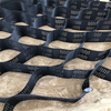 Factory Direct Sales 50-300mm Hdpe Honeycomb Geocell For Slope Protection Strengthen Road Grass Grid Pavers