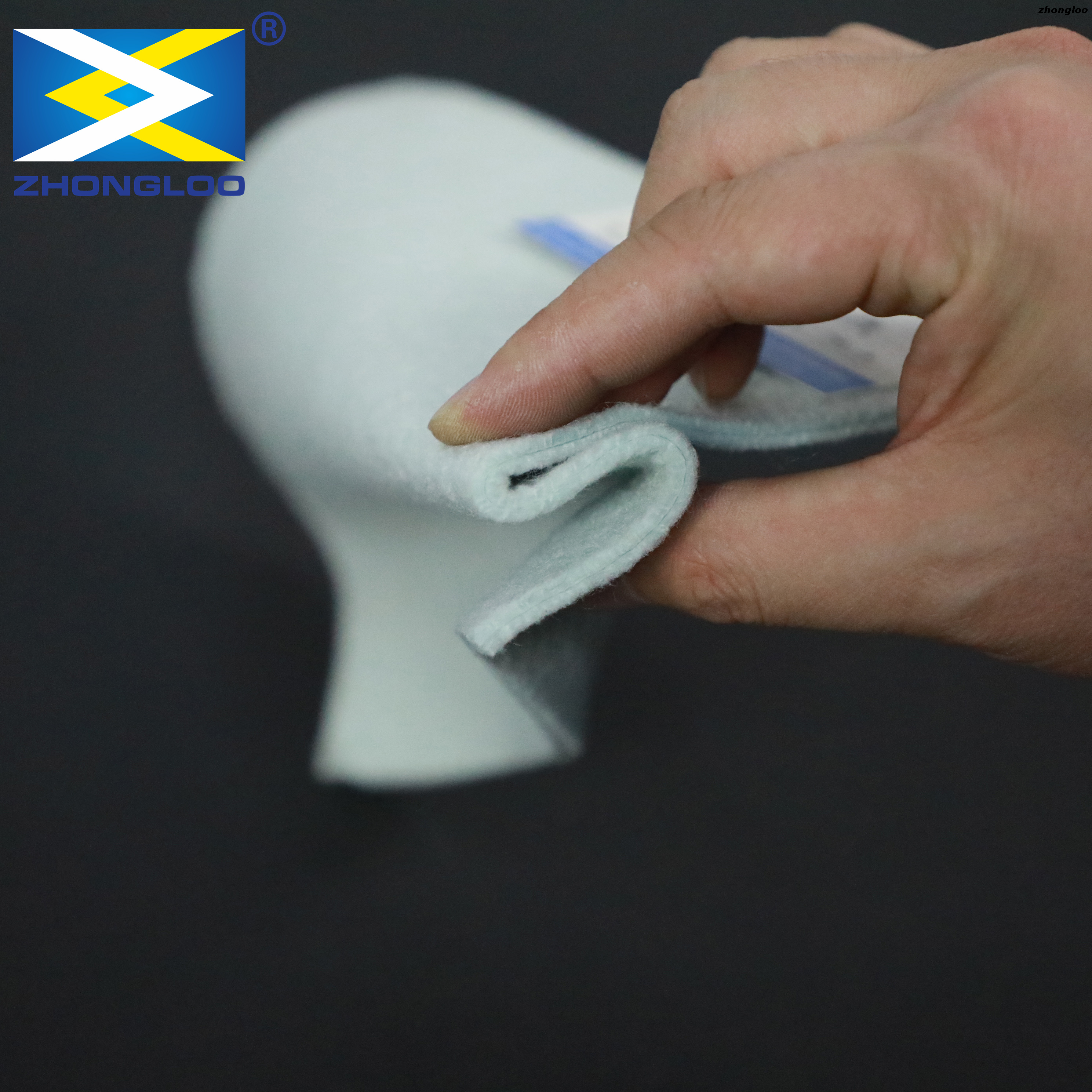 Competitive Price Composite Geomembrane Liner for Salt Pond And Waterproofing Applications