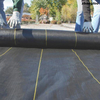 Hot Sale 250gsm PP Woven Geotextile Used For Road Works