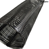 High Tensile Strength PP Uniaxial Biaxial Geogrid for Road Construction 