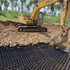 Hdpe Material Geocell Gravel Stabilizer Grid for Road Reinforcement Slope Protection