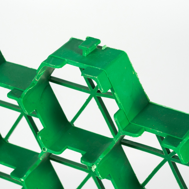 HDPE Grass Planting Grid Plastic Paver/Grid Driveway Mat for Garden Outdoor Landscape Park Grass Planting Drainage