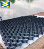 Honeycomb System 3D Model Design Geocell Gravel Grid HDPE for Slope Protection Road Driveway Retaining Wall