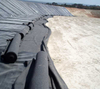Industrial-Style Polyester Polypropylene NonWoven Geotextile Nonwoven Filter Fabric for Railway Maintenance PP Plastic Material