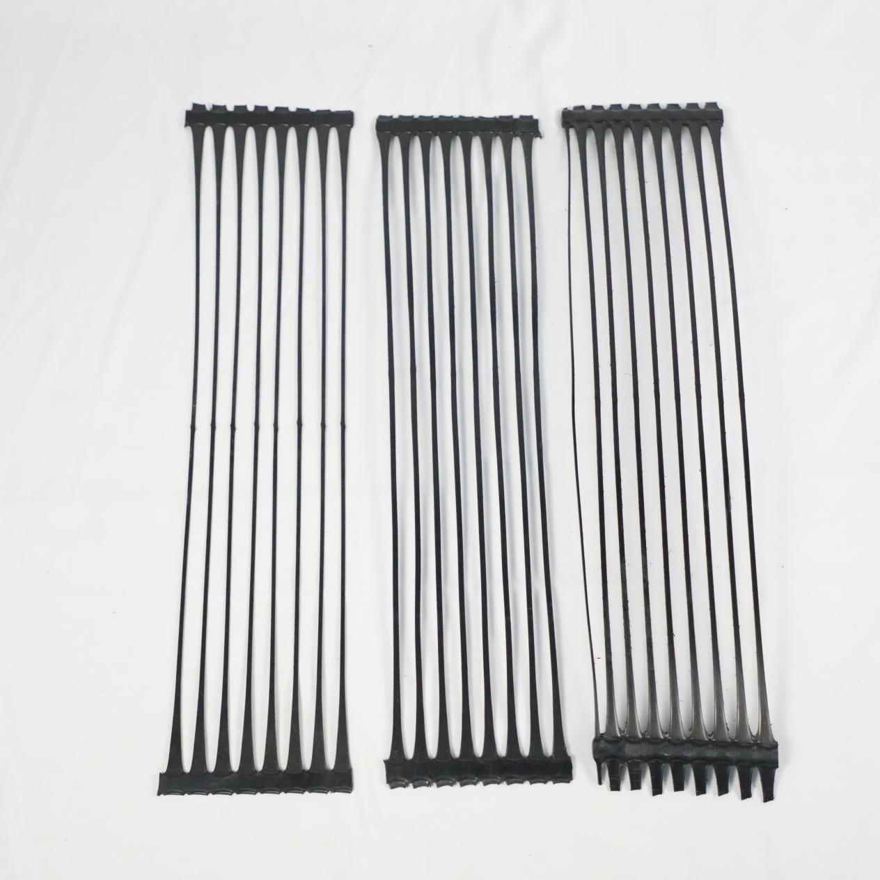 Plastic Material Biaxial And Uniaxial 25-25 Kn/m Biaxial Geogrid