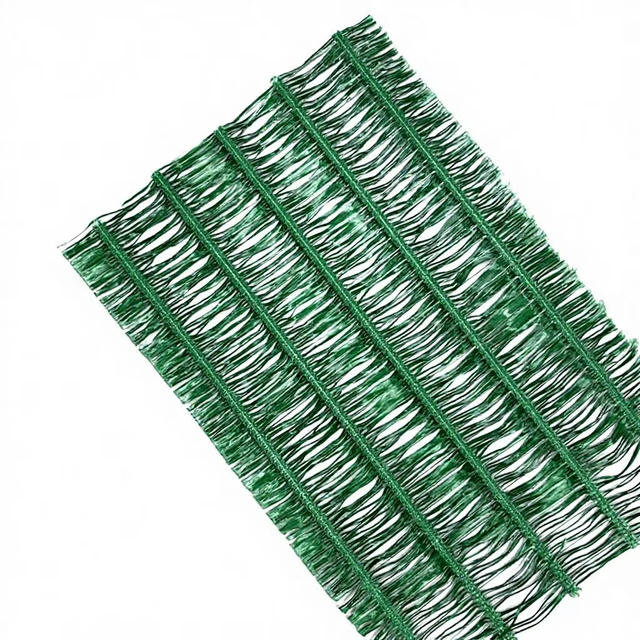 High Strength 3D Geomat Mesh Reinforced Mat for Riverbank Erosion Control Mat
