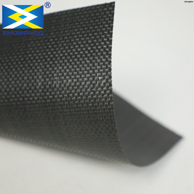 Customizable PP Woven Geotextile Formed by Interlacing Polypropylene Yarns for Separation And Stabilization