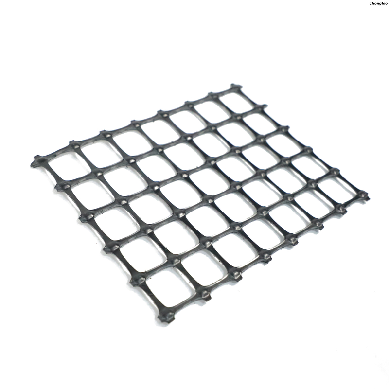 Biaxial Geogrid 50-50kn M 40kn Geogrid Pp Biaxial Plastic Mining Price Geogrid