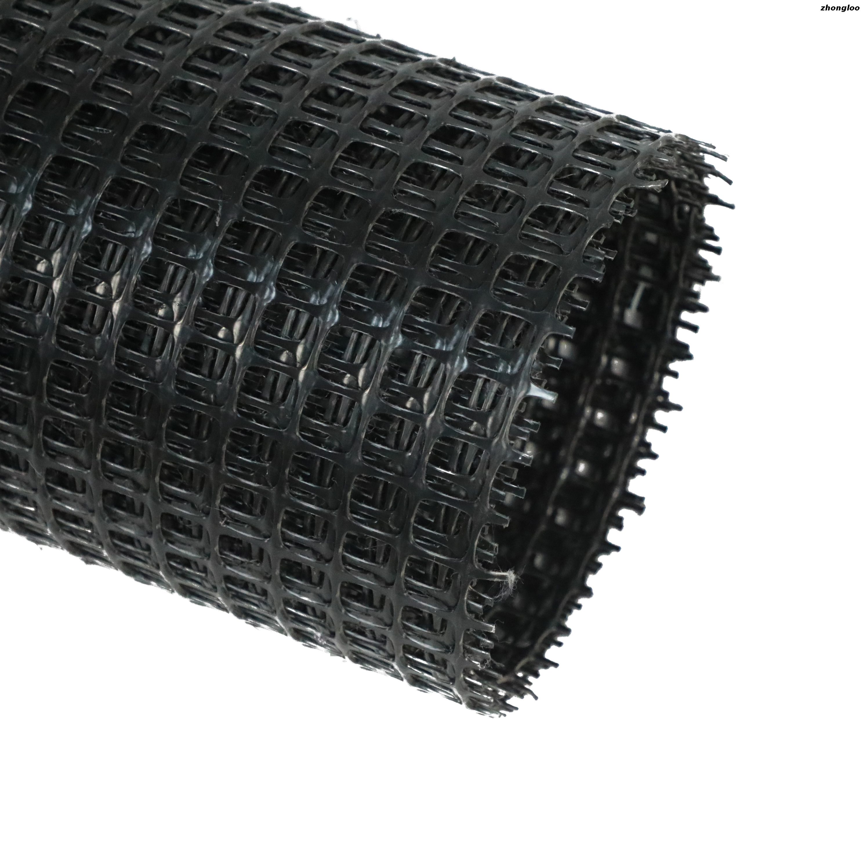 50-50kn PP Biaxial Geogrid