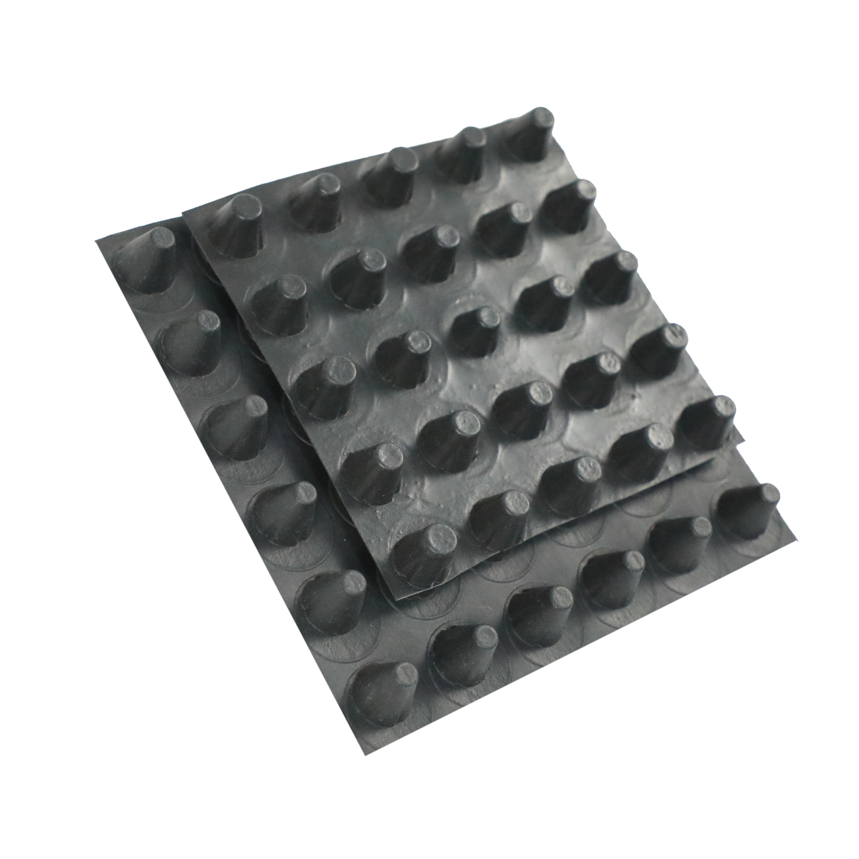Green Roof Drainage Board Modern Design Plastic Dimpled Foundation Membrane HDPE Drain Board for Garden for Waterproofing