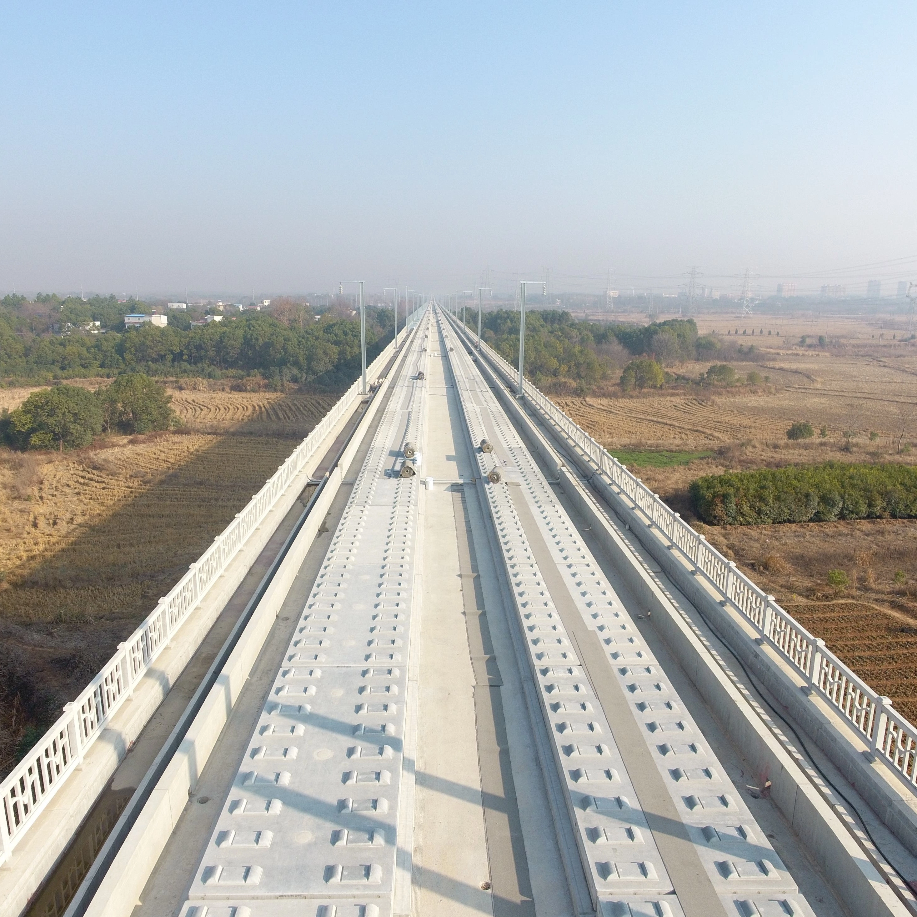 Polypropylene Filament Nonwoven Geotextile High-Strength Spunbond Needle-Punched PP Fabric for Road, Railway & Drainage