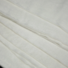 Surface texture of spunbond needle-punched nonwoven geotextile, highlighting consistent fiber alignment and anti-vibration friction properties