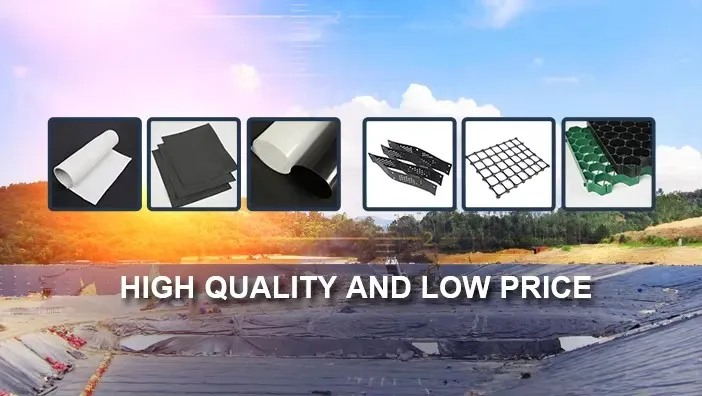 Concrete Woven Geotextile Mattress for River Reservoir Slope Protection Highway River Earthwork Geotextile