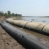Tenacity Polypropylene PP Geotextile Sludge Dewatering Sand Bag Geo Tube for Capturing Dredged Sludge Breakwater Embankment