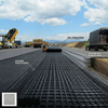 Fiberglass Geogrid for Road Reinforcement And Soft Soil Reinforcement Retaining Wall