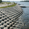 Fabric Formed Concrete Linings Geotextile Mattress for River Bank Dam Erosion Control Applications