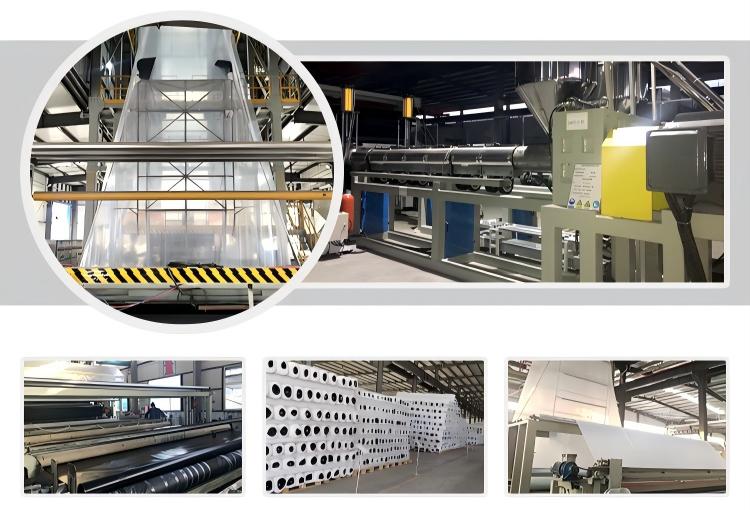 Zhongloo Advanced production line and machinery for manufacturing
