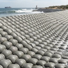 Fabric Formed Concrete Linings Geotextile Mattress for River Bank Dam Erosion Control Applications